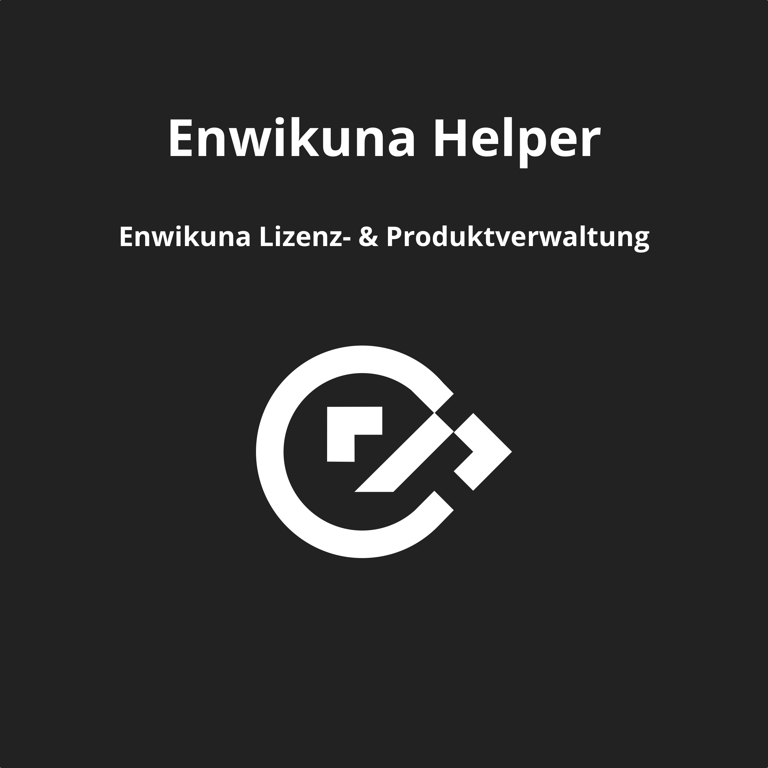 Enwikuna Helper
