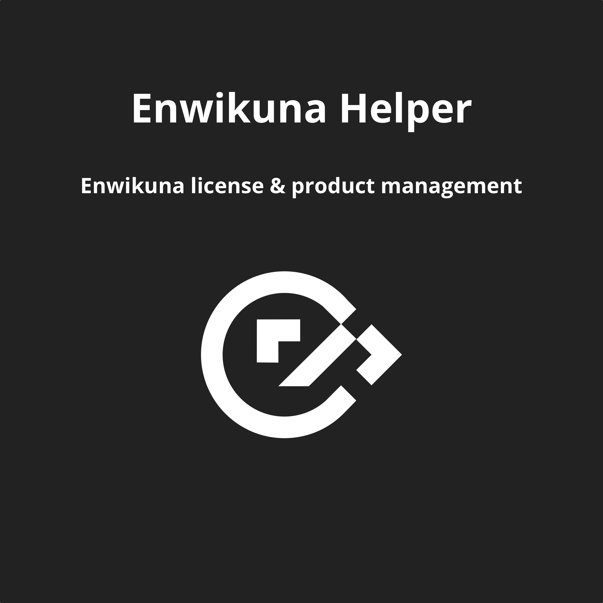 Enwikuna Helper