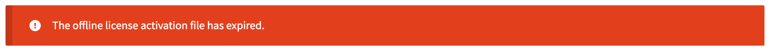 Enwikuna License Manager account license offline activate expired